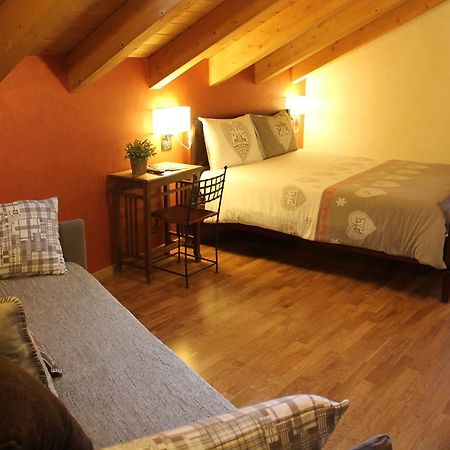 B&B Ca' Erminia Chiesa in Valmalenco Kültér fotó