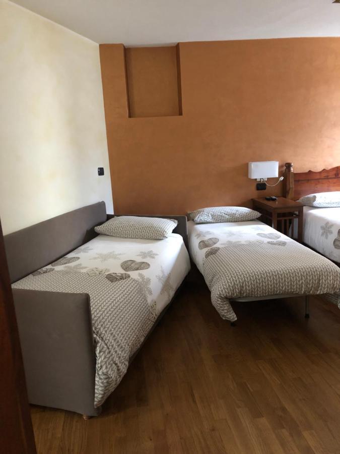 B&B Ca' Erminia Chiesa in Valmalenco Kültér fotó