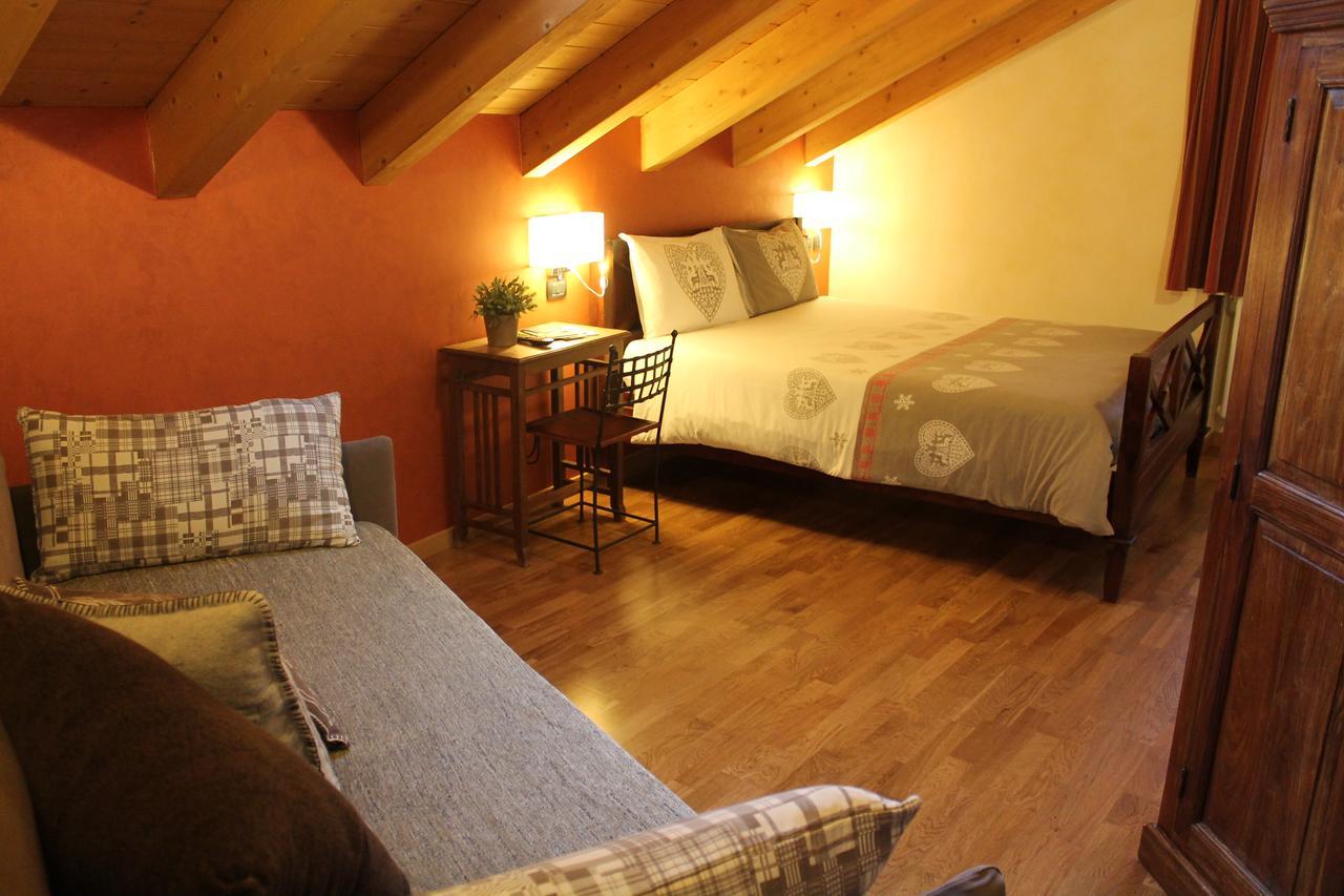 B&B Ca' Erminia Chiesa in Valmalenco Kültér fotó