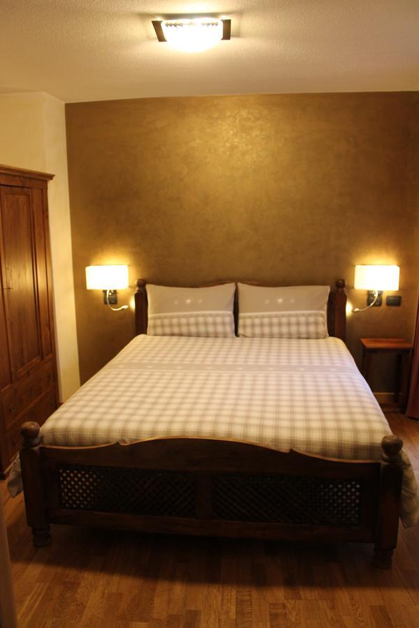 B&B Ca' Erminia Chiesa in Valmalenco Kültér fotó