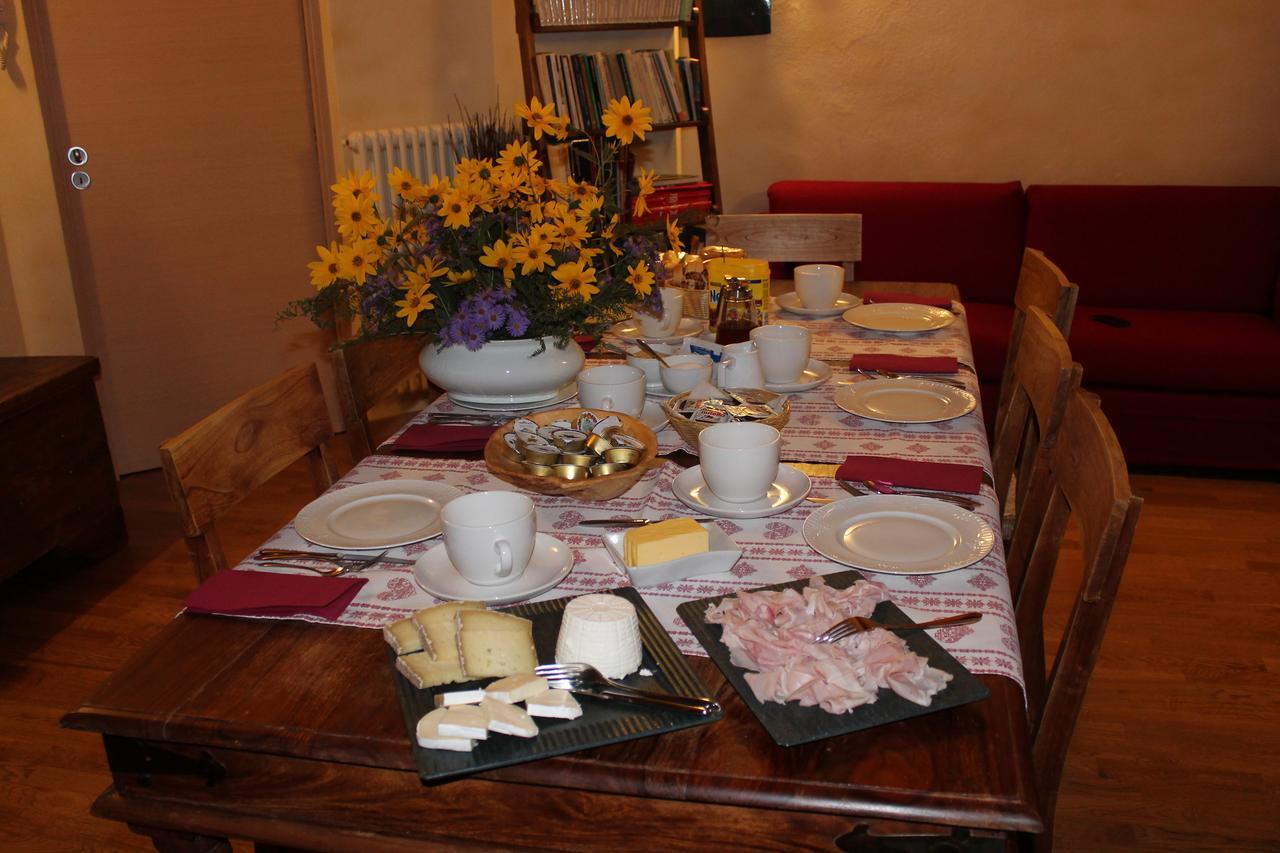 B&B Ca' Erminia Chiesa in Valmalenco Kültér fotó