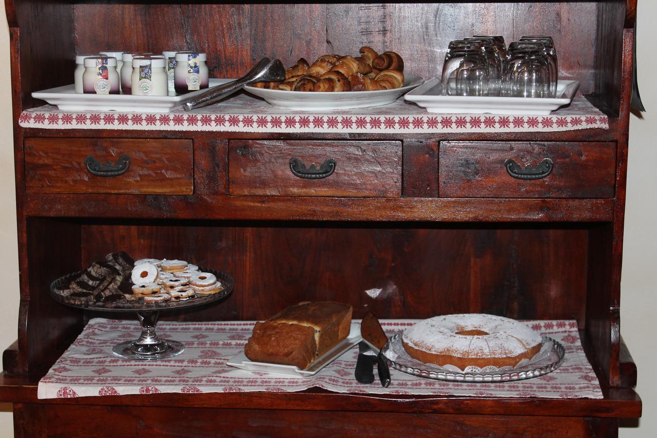 B&B Ca' Erminia Chiesa in Valmalenco Kültér fotó